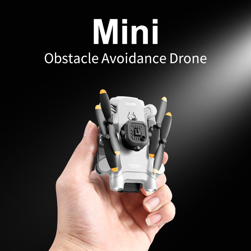 Mini V30 WiFi FPV Drone With 4 - Drone Camera Lens ulasan dan harga