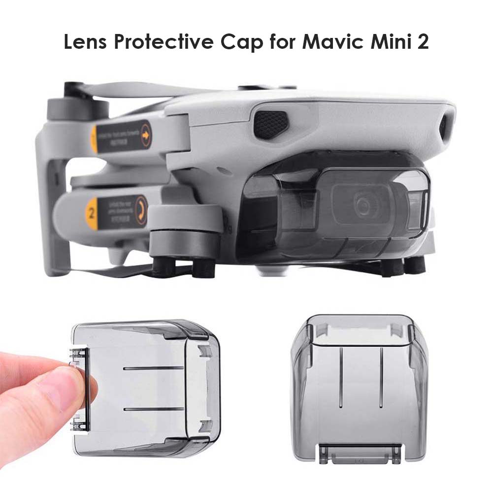 Anti-Scratch Drone Lens Cap Li - Drone Camera Case ulasan dan harga