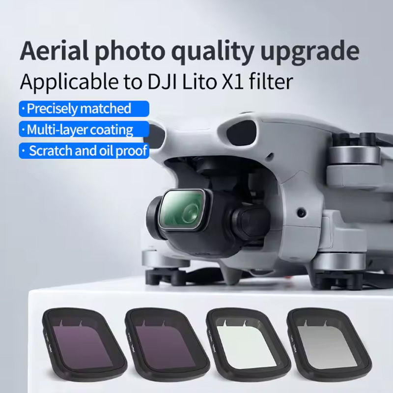 Compatible for DJI FLIP / Lito - Drone Camera Vlog ulasan dan harga