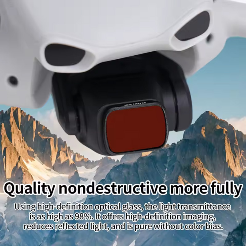 Compatible for DJI FLIP / Lito - Drone Camera Vlog ulasan dan harga