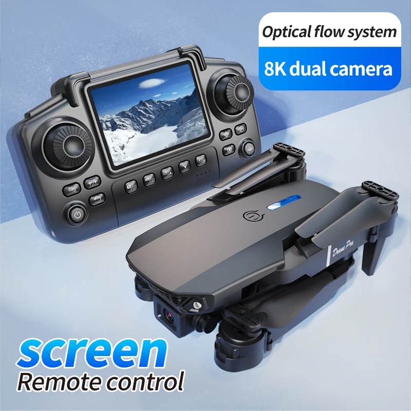 Professional E88 PRO Drone wit - Drone Camera Hd ulasan dan harga