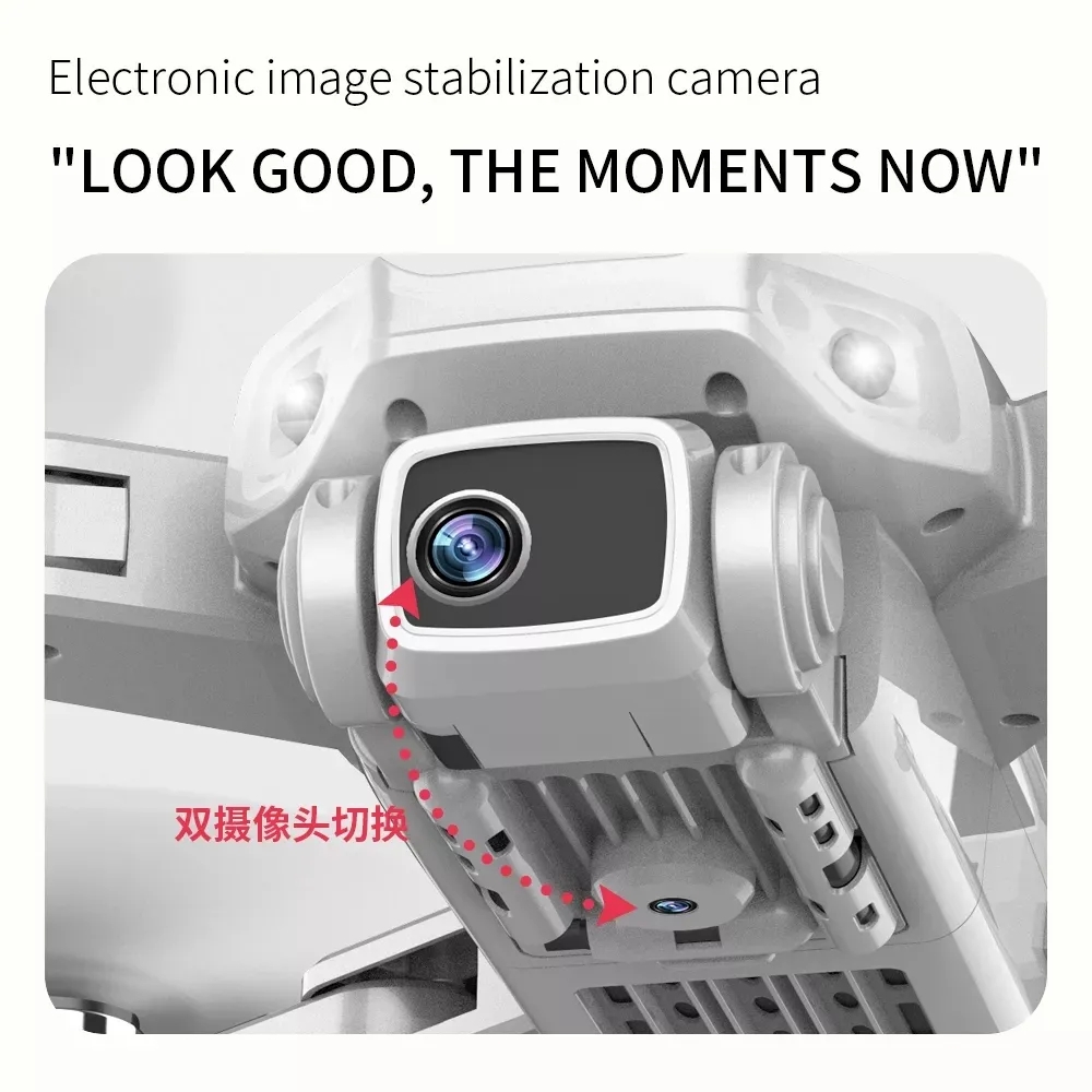 L900 Pro GPS Drone 4K Professi - Drone Camera Night Vision ulasan dan harga