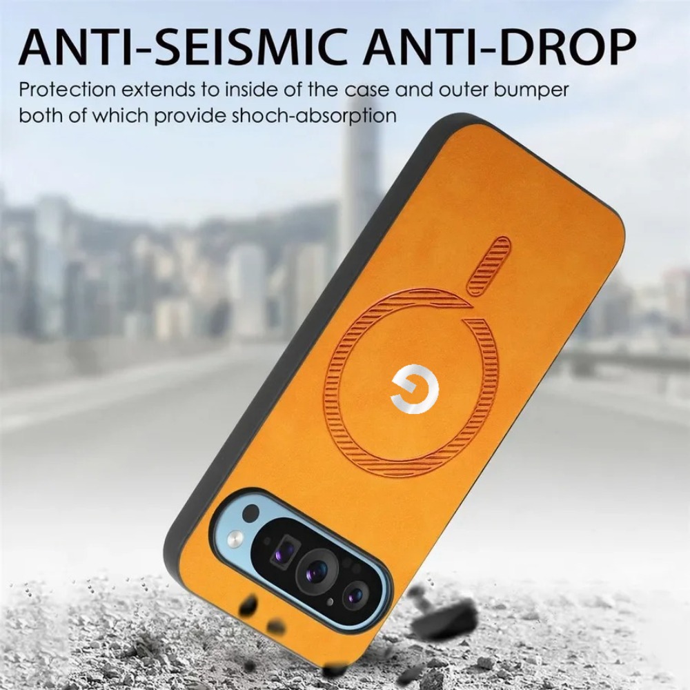 Luxury Simple Smooth-Touch PU  - Drone Camera Stabilized ulasan dan harga