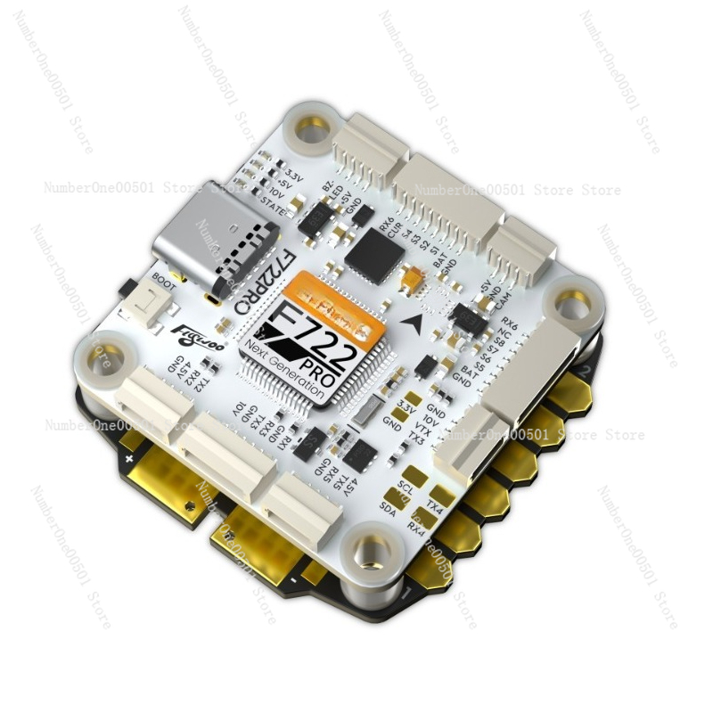 GOKU F722 PRO V2 MPU6000 Fligh - Betaflight Fc F7 ulasan dan harga