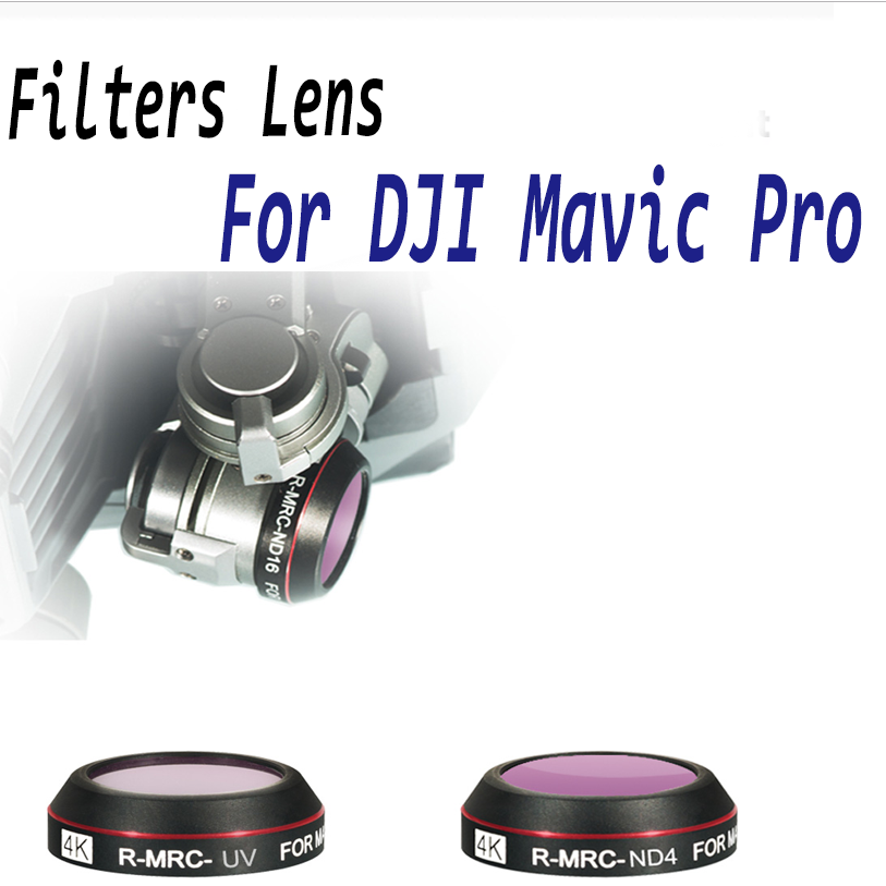 Drone Filter For DJI Mavic Pro - Drone Camera Filter ulasan dan harga