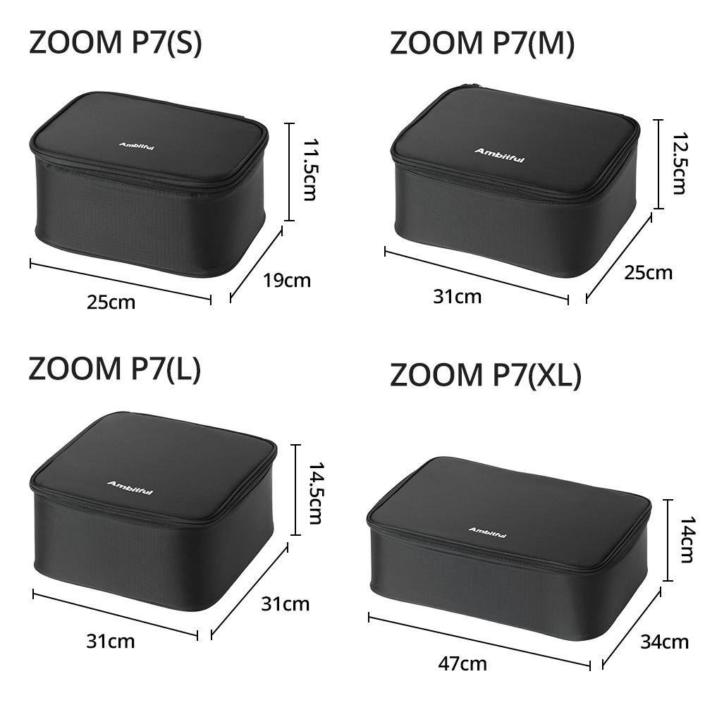 Ambitful ZOOM P7II XL Photogra - Drone Camera Lens ulasan dan harga