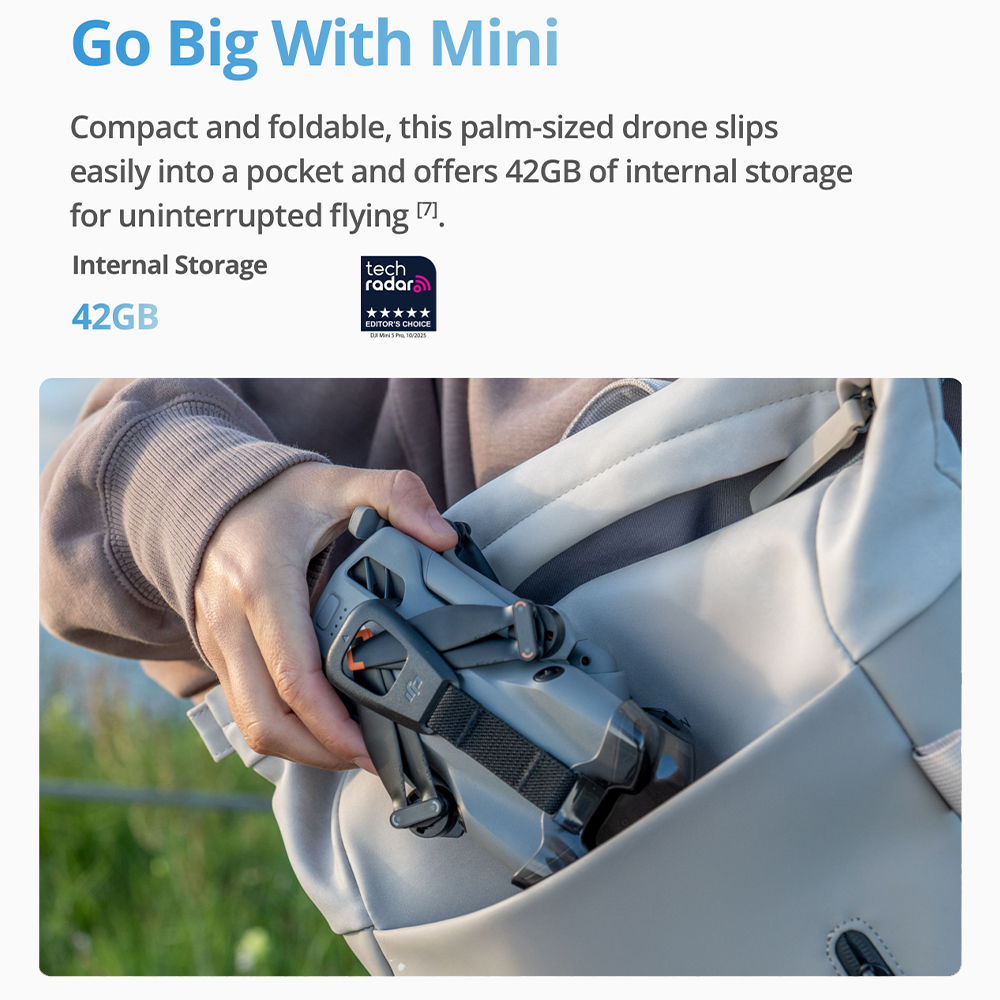DJI Mini 5 Pro Ultralight Dron - Drone Camera Vlog ulasan dan harga