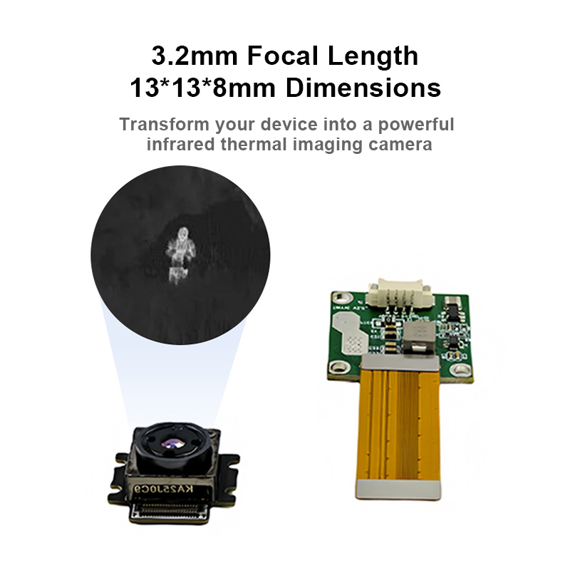 Tiny1-C 256x192 IR Thermal Ima - Drone Camera Thermal ulasan dan harga