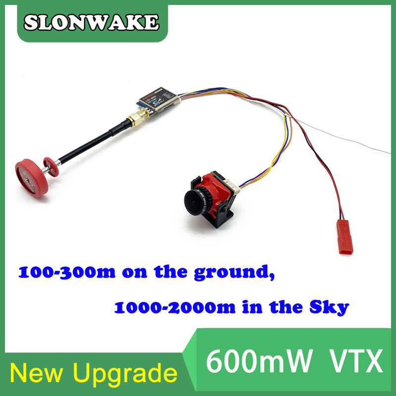 Ready to use 5.8G 48CH 600mW v - Drone Camera Lens ulasan dan harga