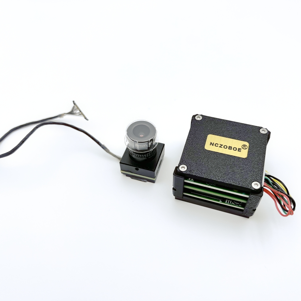NCZOBOE AI Camera Locking Trac - Drone Camera Thermal ulasan dan harga