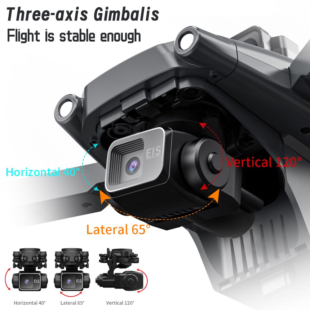 L600 Pro MAX /L600 PRO Drone 4 - Drone Camera Night Vision ulasan dan harga