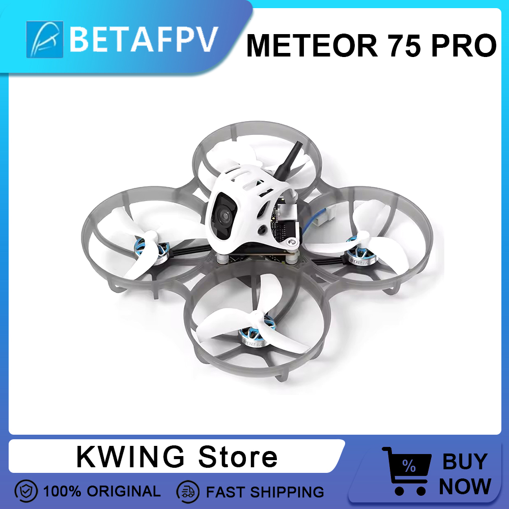 BETAFPV Meteor75 Pro FPV Drone - Drone Camera Lens ulasan dan harga