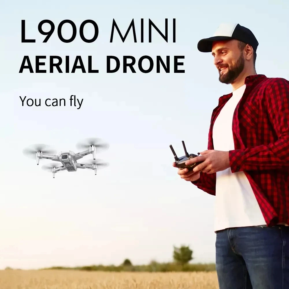 L900 PRO GPS Drone 4K Professi - Drone Camera 4K ulasan dan harga