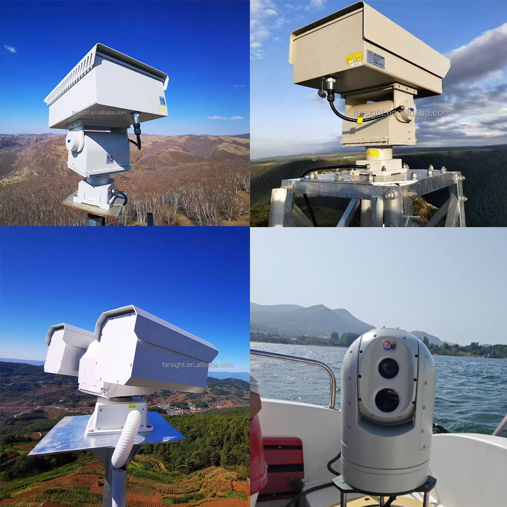 High Precision Long Range Car  - Drone Camera Thermal ulasan dan harga
